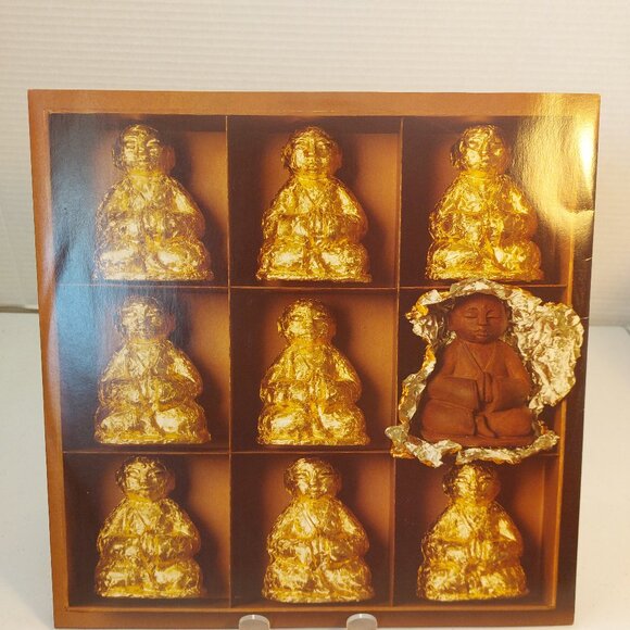 Cat Stevens ~ Buddha And The Chocolate Box (Vinyl LP, 1974) - Picture 3 of 7